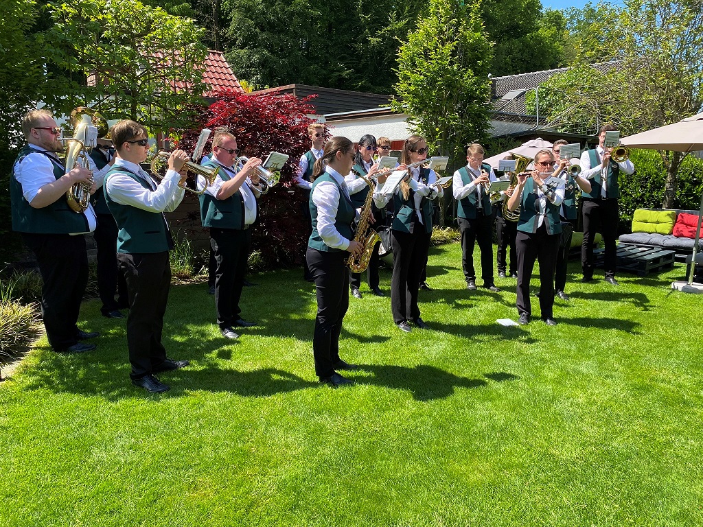 Schützenfest Moosfelde 2023