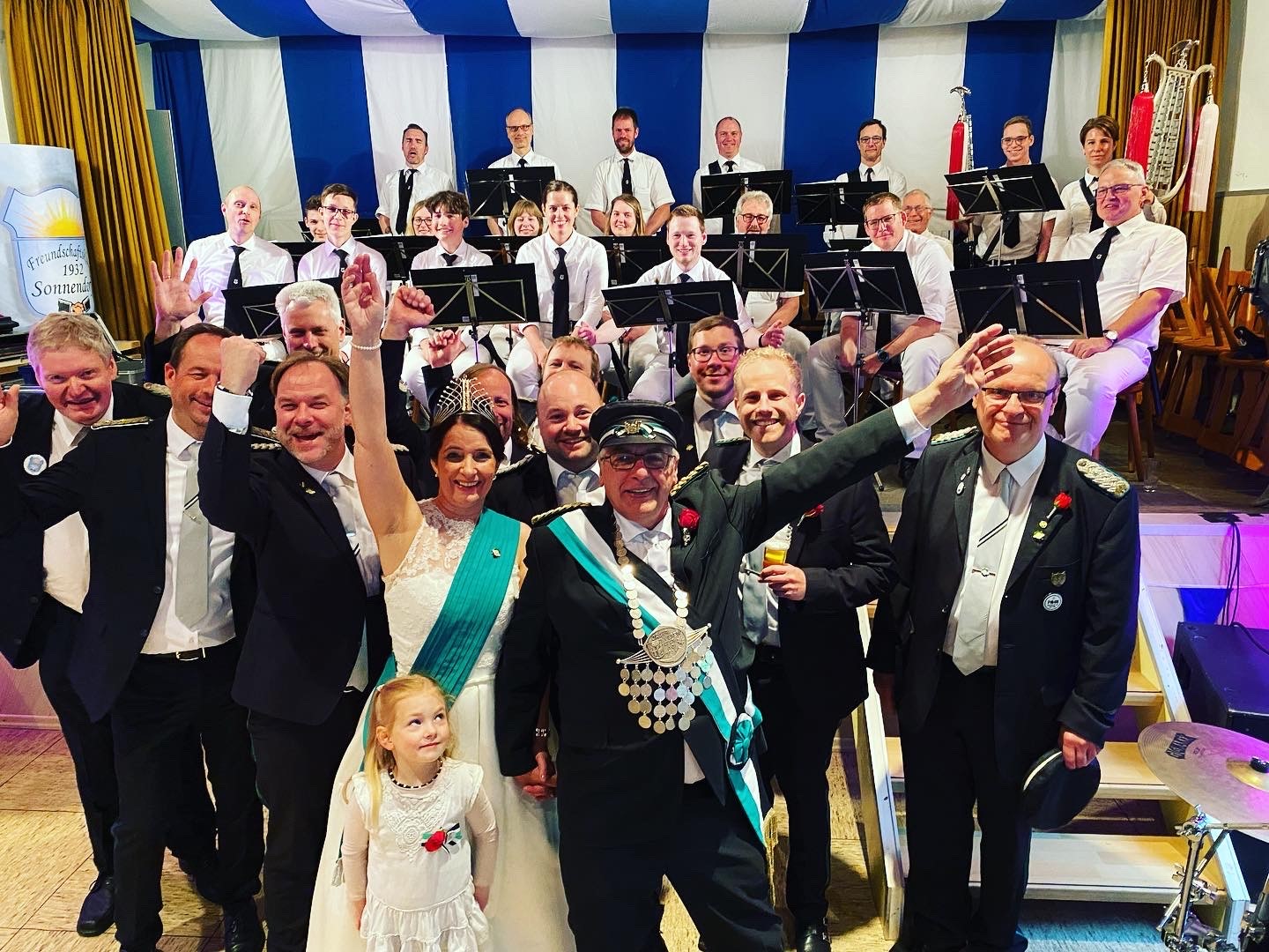 Schützenfest Sonnendorf 2023