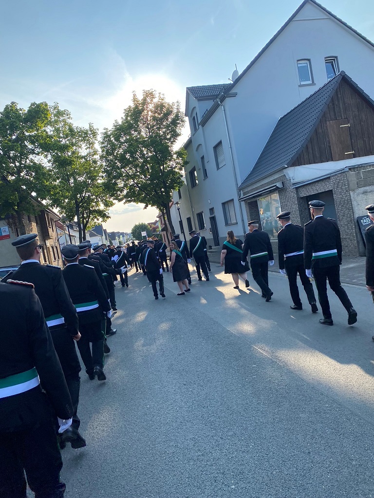 Schützenfest Voßwinkel 2023