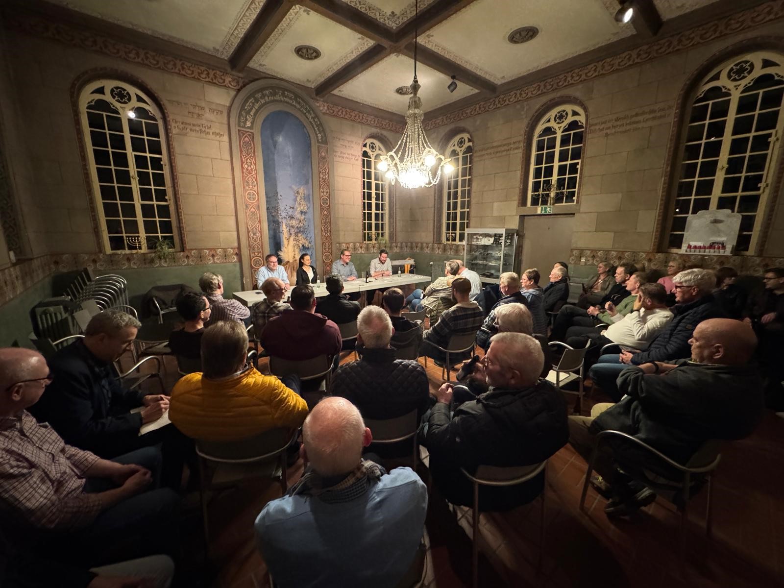 Kompanieversammlung am 27.02.2026